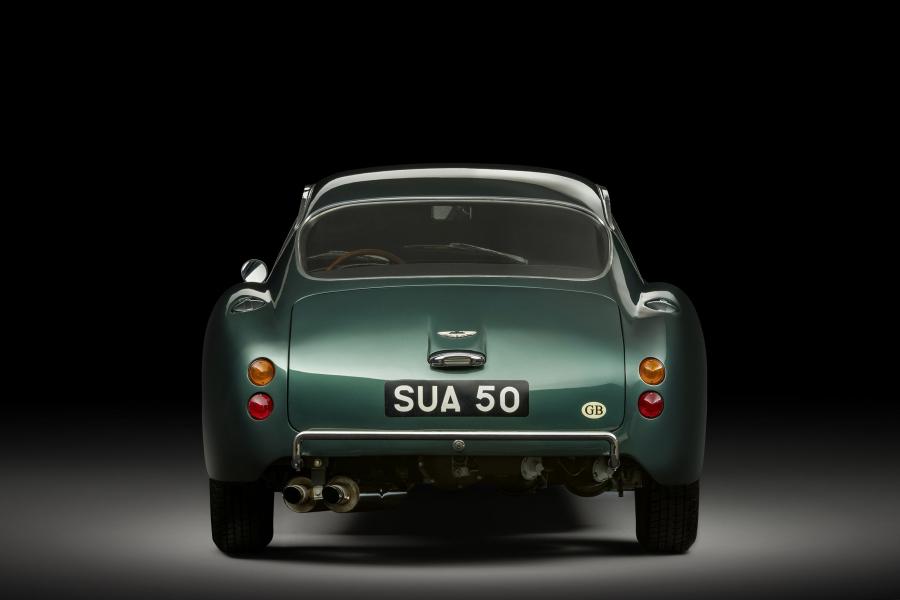  Aston Martin DB4 GTZ 1960 года  (WW) (фото 4 из 29)